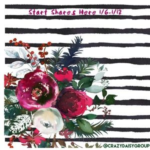 🌼 Start Shares Here 1/6-1/12 🌼
